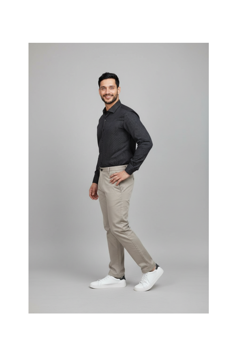 Men - EliteFlex Cotton Pants