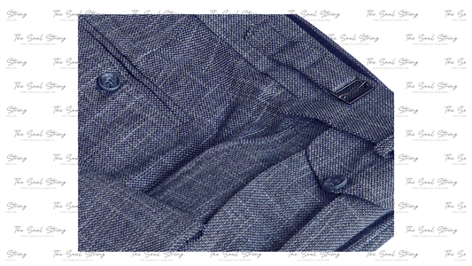 Men - Gorkha Pant - Grey - Article 1