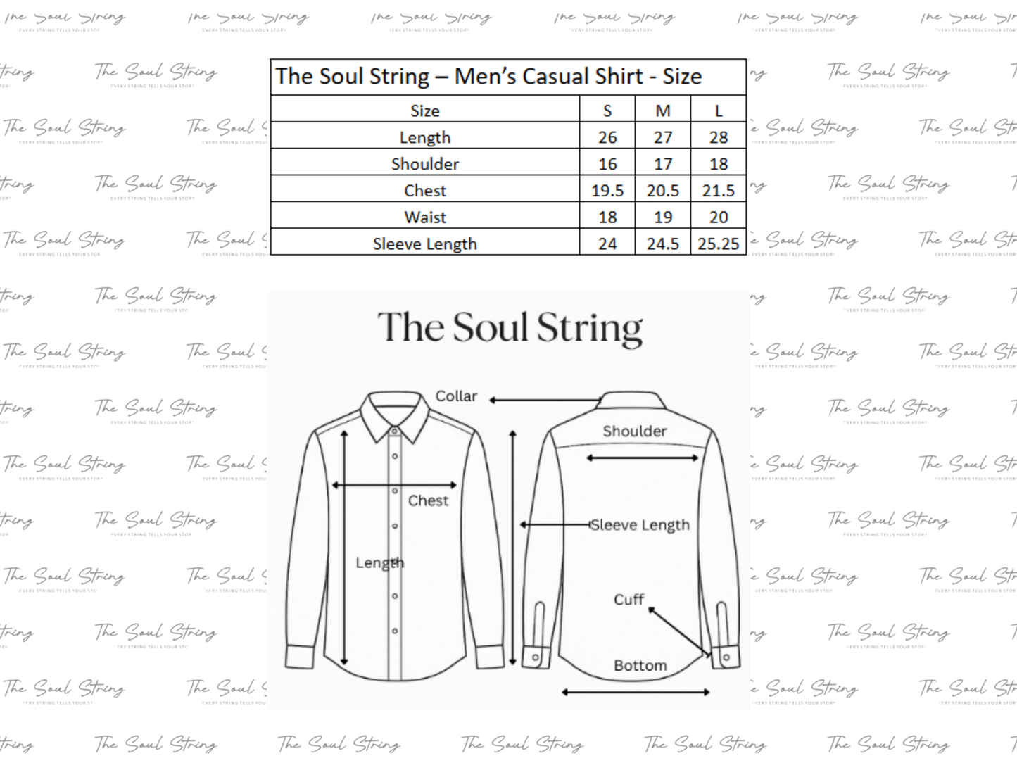 Men - Shirts - Article 6