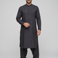 Shalwar Kameez - Premium Wool - Black
