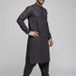 Shalwar Kameez - Premium Wool - Black