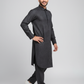 Shalwar Kameez - Premium Wool - Black
