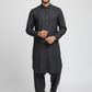 Shalwar Kameez - Premium Wool - Black