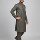 Shalwar Kameez - Wool - Green (Olive)