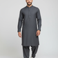 Shalwar Kameez - Wool - Blue Grey