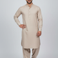 Shalwar Kameez - Wash & Wear - Sandstone