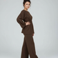 Women Coord Set - Brown - Article 4