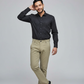 Men - EliteFlex Cotton Pants