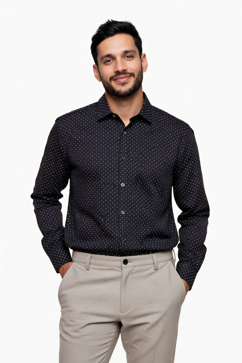 Men - EliteFlex Cotton Pants