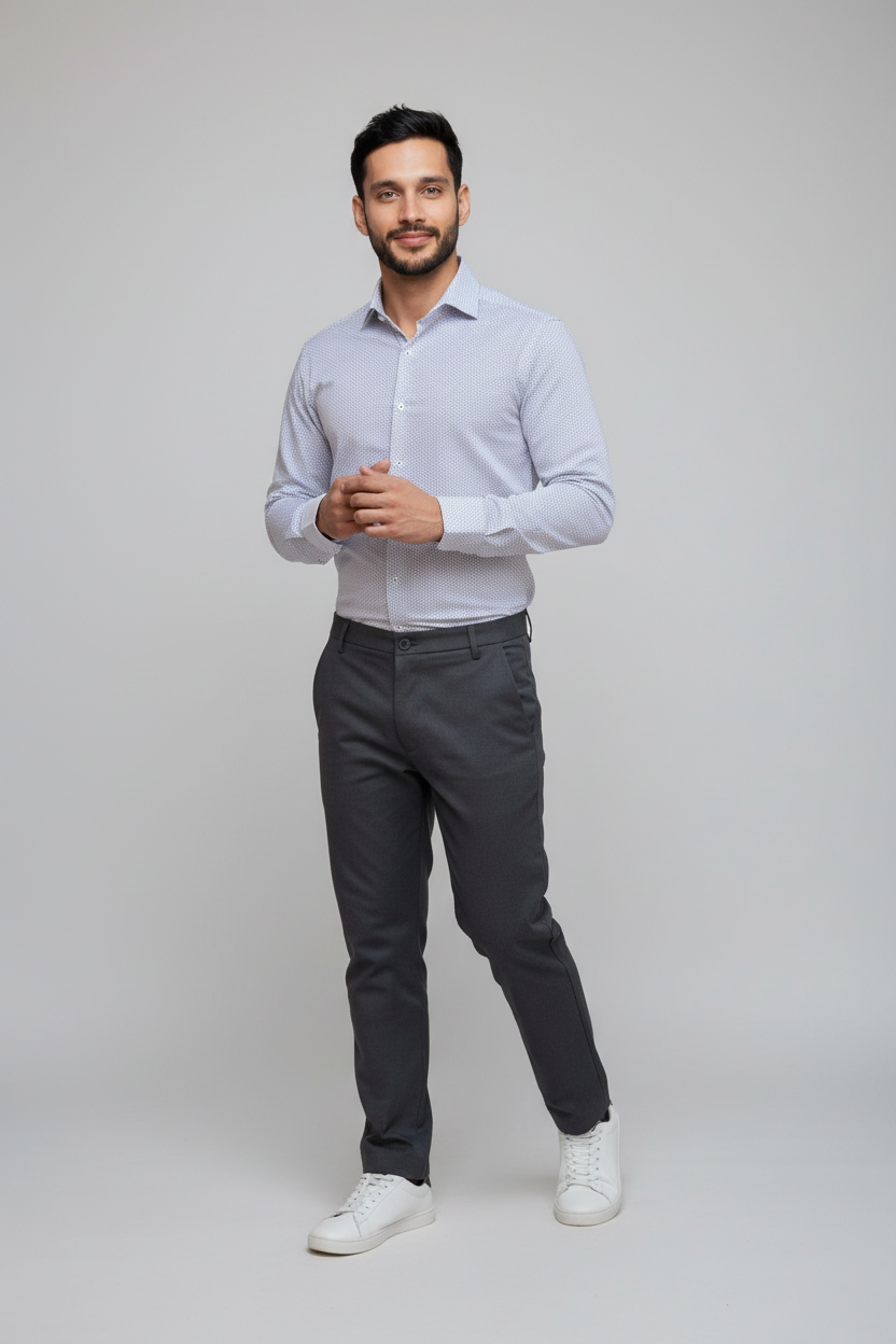 Men - EliteFlex Cotton Pants