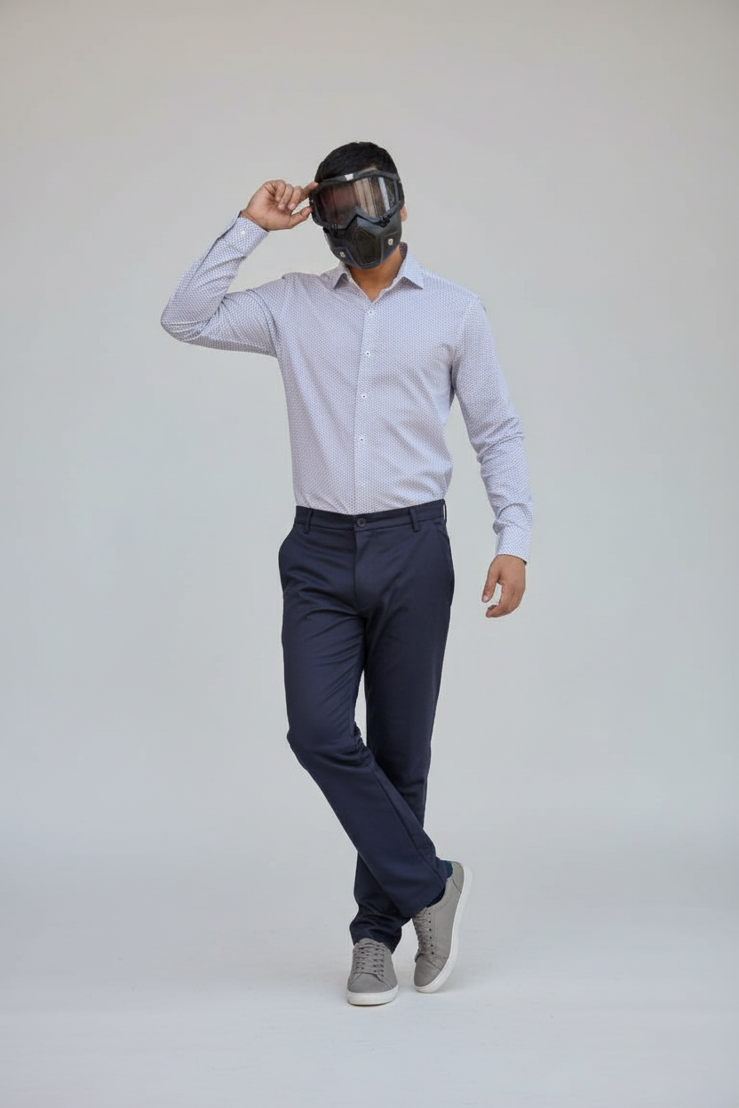 Men - EliteFlex Cotton Pants