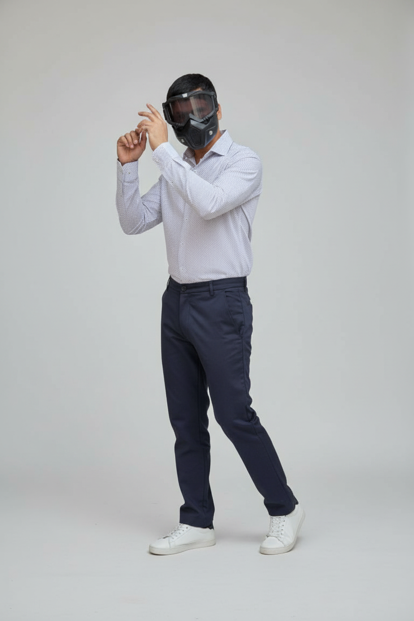 Men - EliteFlex Cotton Pants