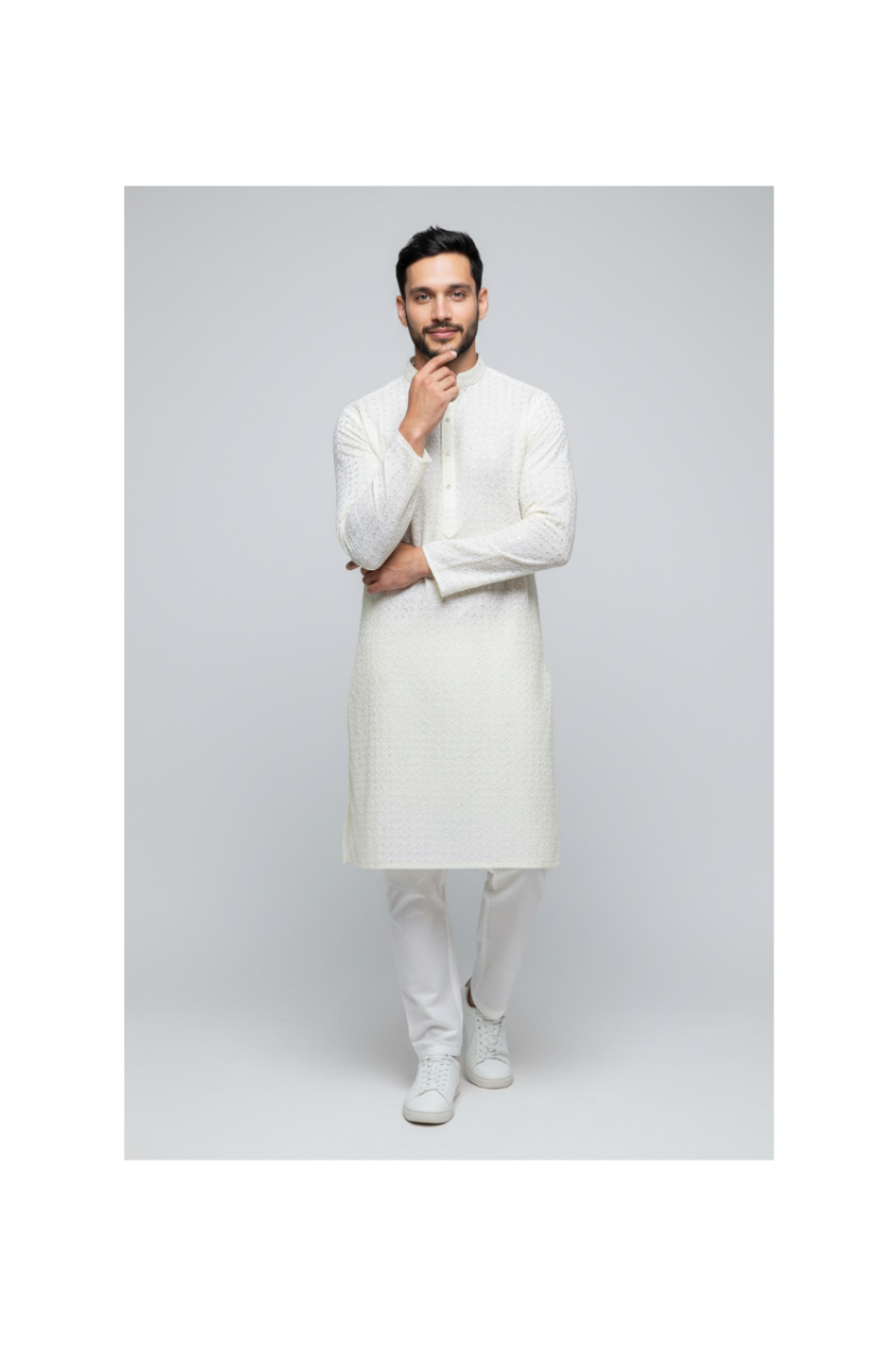 Groom Special Off White