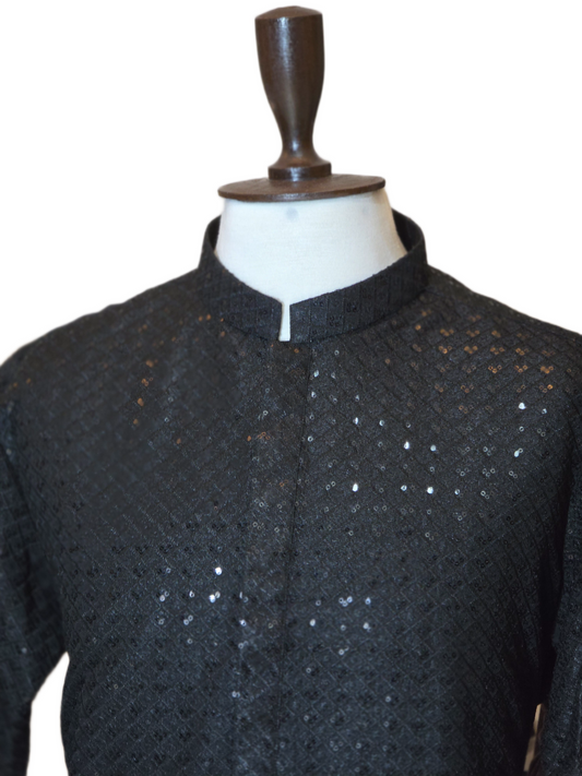 Groom Special Black