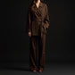 Coord Set - Brown