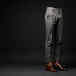 Men Gorkha Pants - Grey