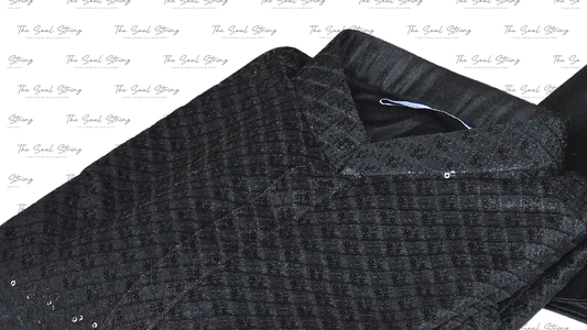 Pre-Order Festive Special Black - Kids