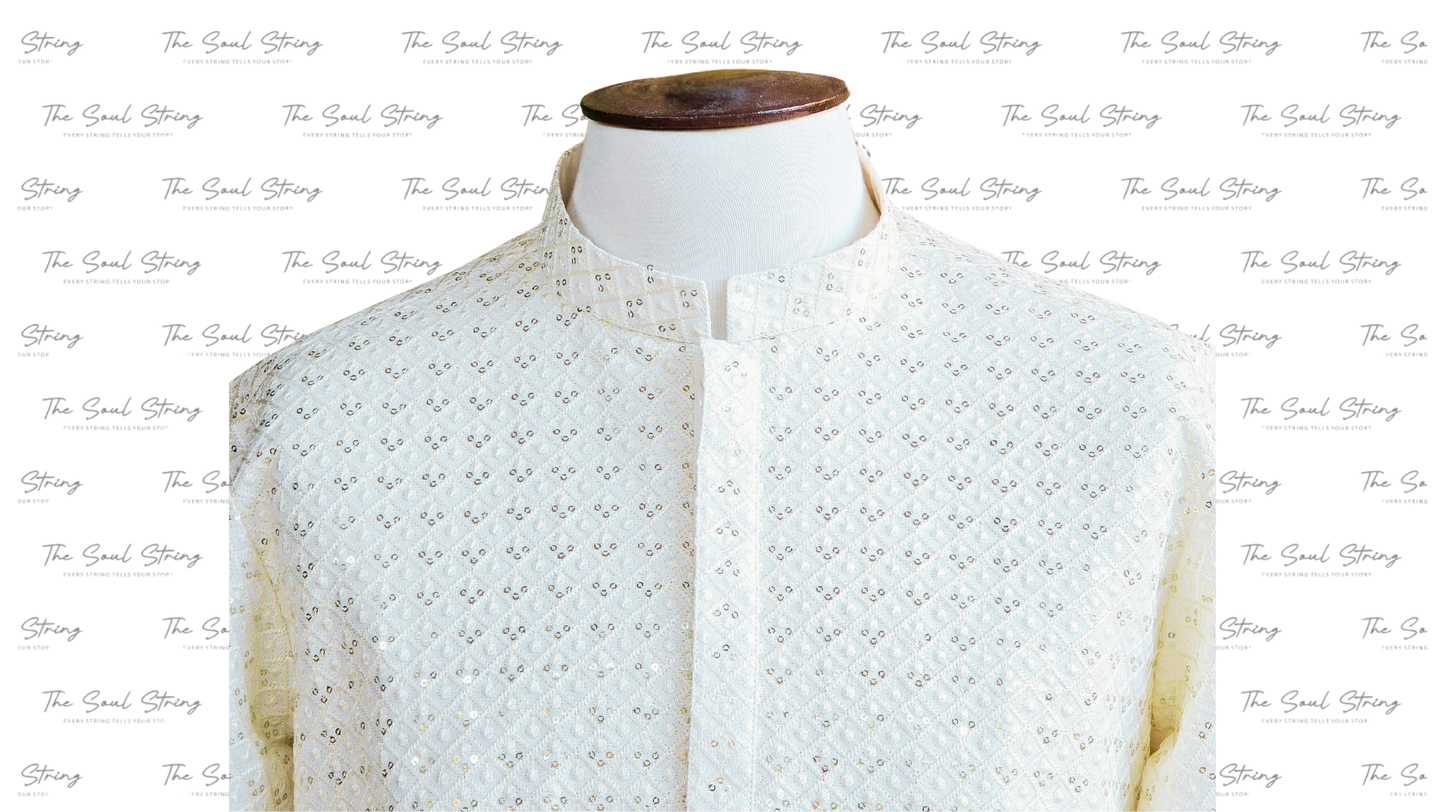 Pre-order Festive Special White - Kids