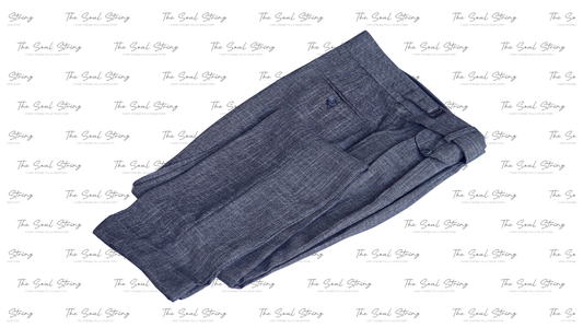 Men - Gorkha Pant - Grey - Article 1
