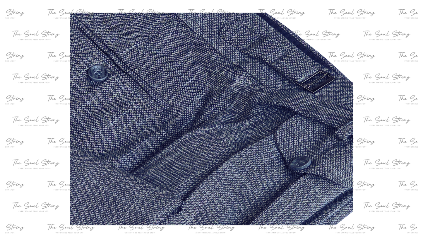 Men - Gorkha Pant - Grey - Article 1