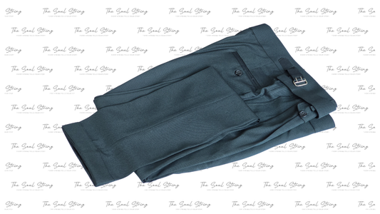 Men - Gorkha Pant - Greenish Black - Article 3
