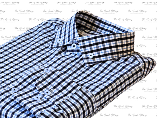 Men - Shirts - Article 10