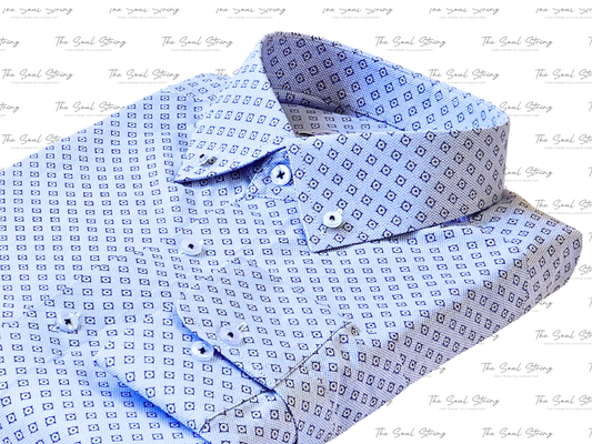 Men - Shirts - Article 13