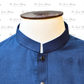 Shalwar Kameez - Extra Luxury Texture Wash & Wear - Sea Blue