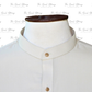 Shalwar Kameez - Wash & Wear - Ivory