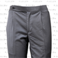 Men - Gorkha Pant - Black Grey Texture - Article 5