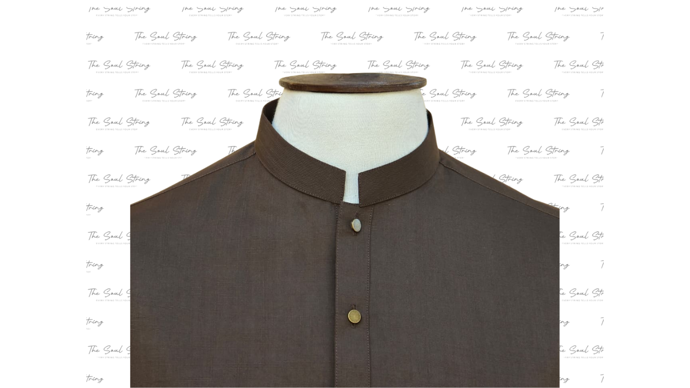 Shalwar Kameez - Extra Luxury Texture Wash & Wear - Olive Green