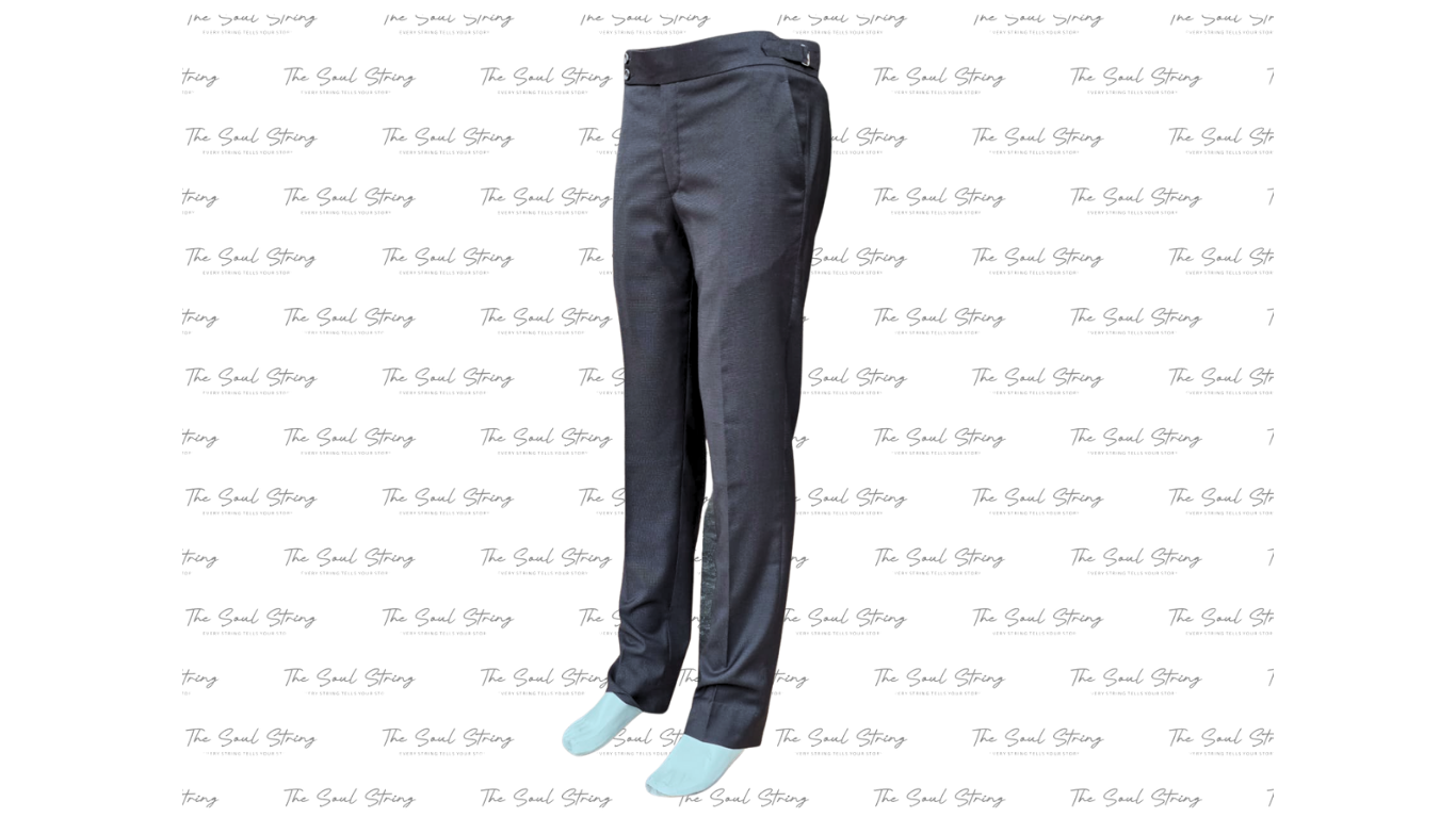 Men - Gorkha Pant - Grey Grains - Article 4