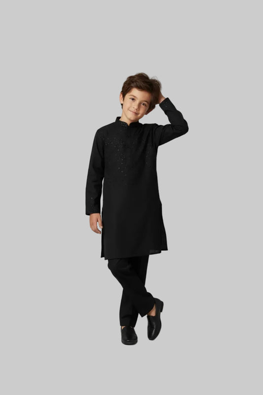 Pre-Order Festive Special Black - Kids