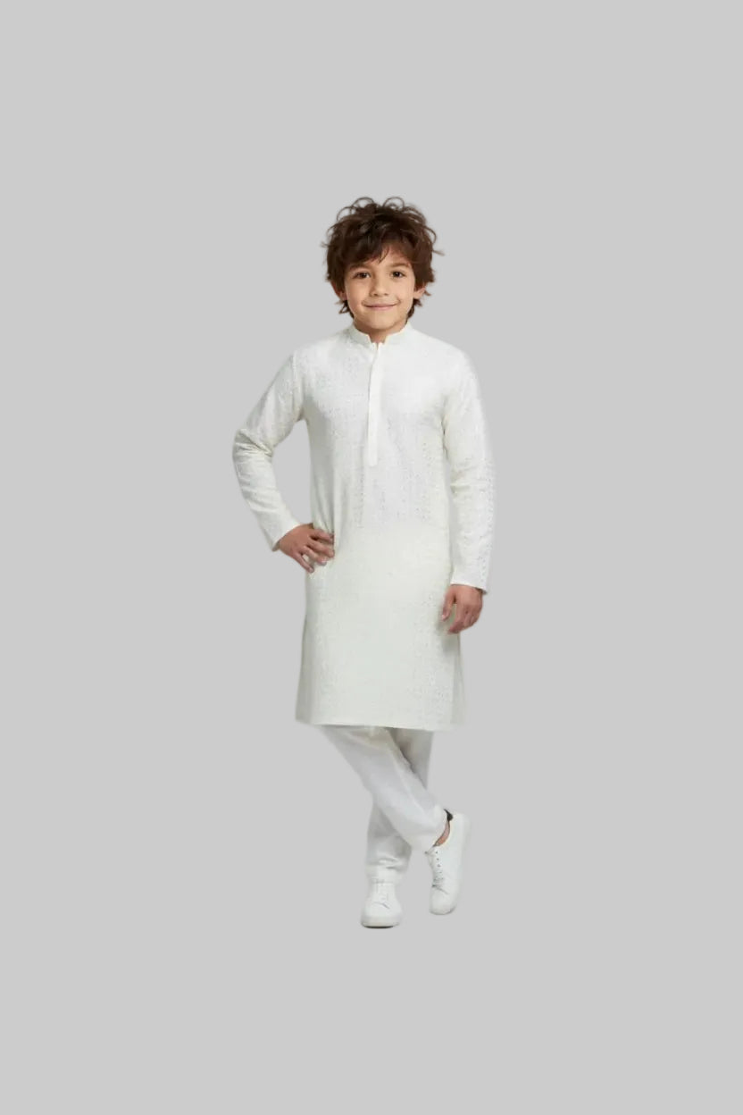 Pre-order Festive Special White - Kids