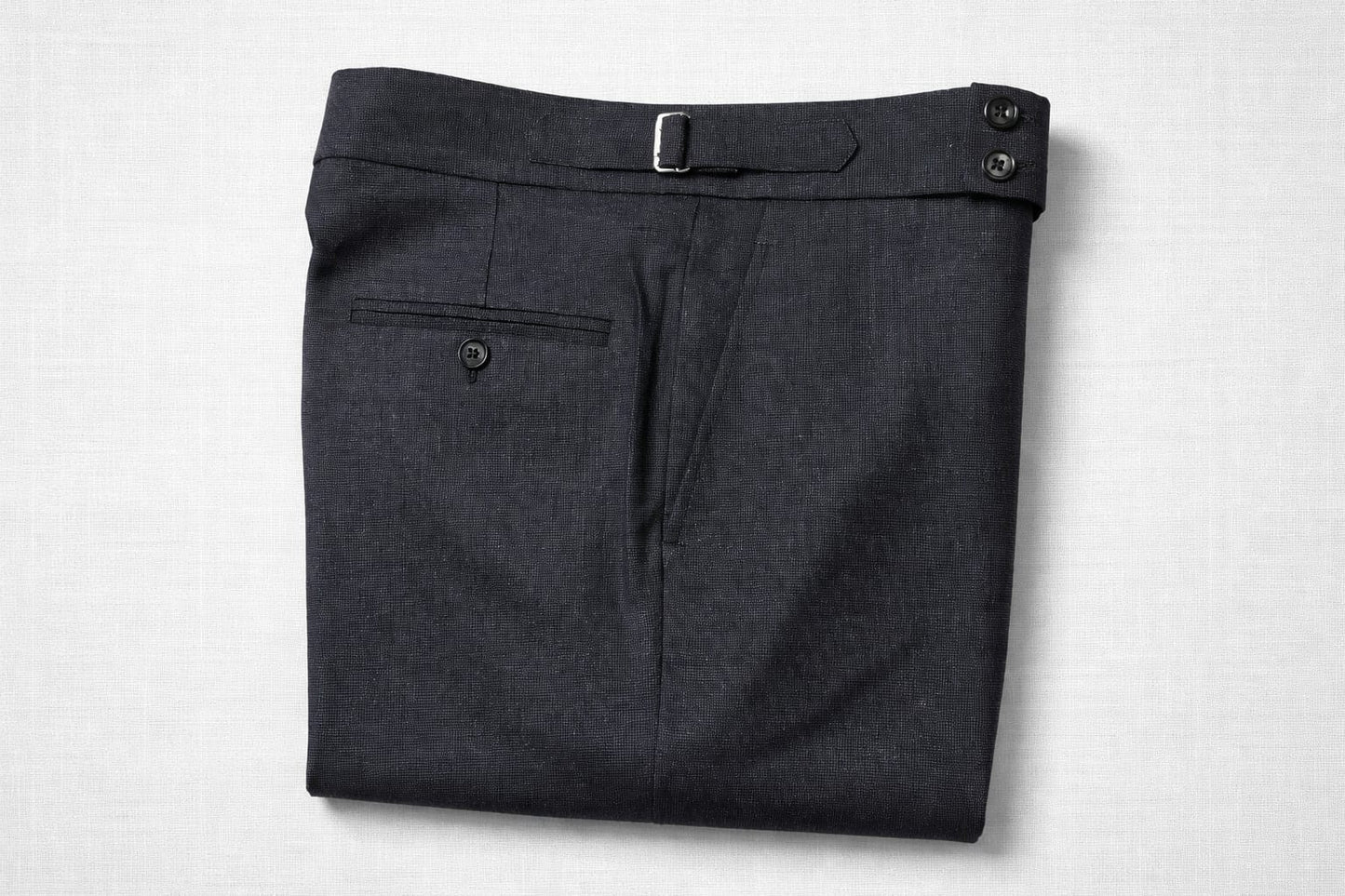Men - Gorkha Pant - Grey Grains - Article 4