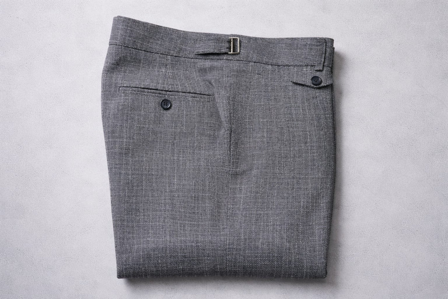 Men - Gorkha Pant - Grey - Article 1