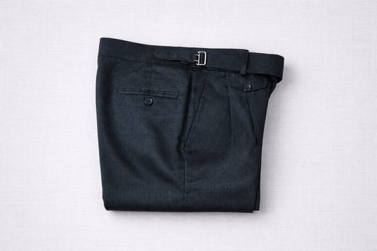 Men - Gorkha Pant - Greenish Black - Article 3