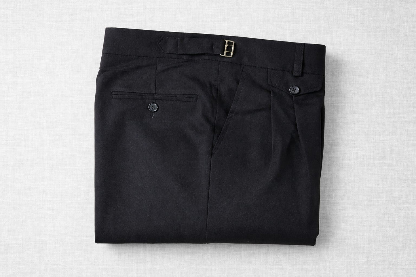 Men - Gorkha Pant - Black - Article 2