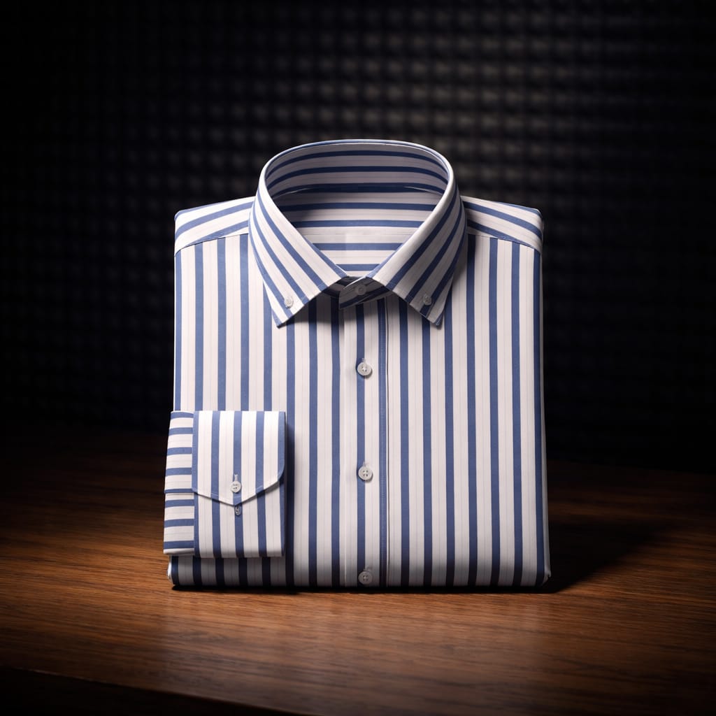 Men - Shirts - Article 8