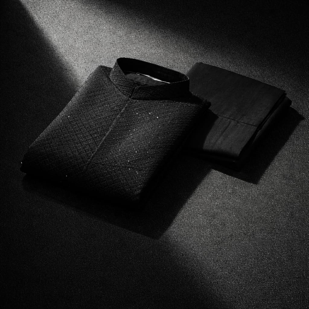 Pre-Order Festive Special Black - Kids