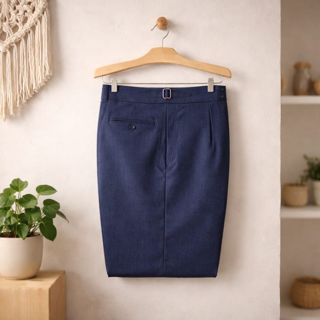 Men - Gorkha Pant - Spark Grey - Article 7